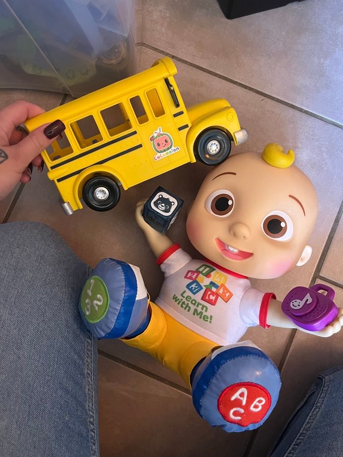 Lot cocomelon musical