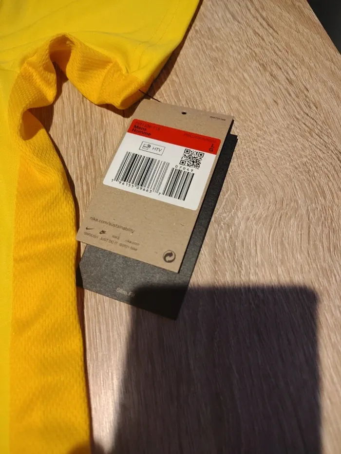 Maillot Nike Dri-Fit Academy - photo numéro 2