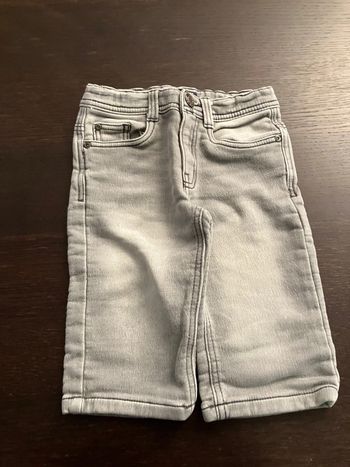 Short jean