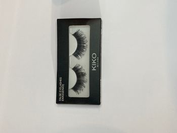 Faux cils KIKO Milano – False Eyelashes Exaggerate