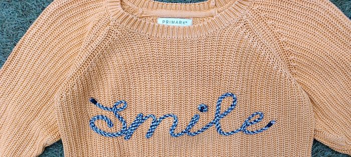 Pull smile - photo numéro 2