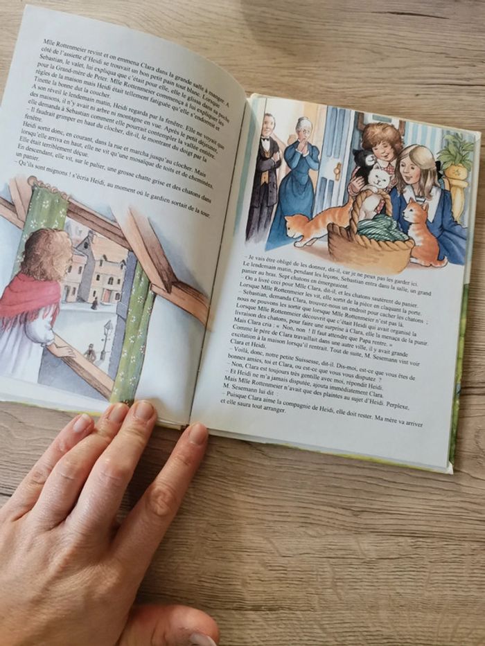 Heidi - photo numéro 2