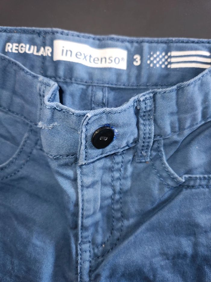 Short 3 ans - photo numéro 2