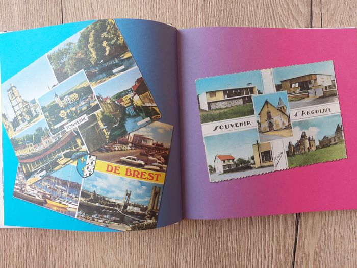 Livre "Bons baisers de Montcuq" éditions Télémaque - photo numéro 9