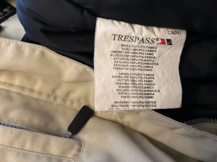 Combinaison de ski mixte 14 ans - Trespass - photo numéro 9