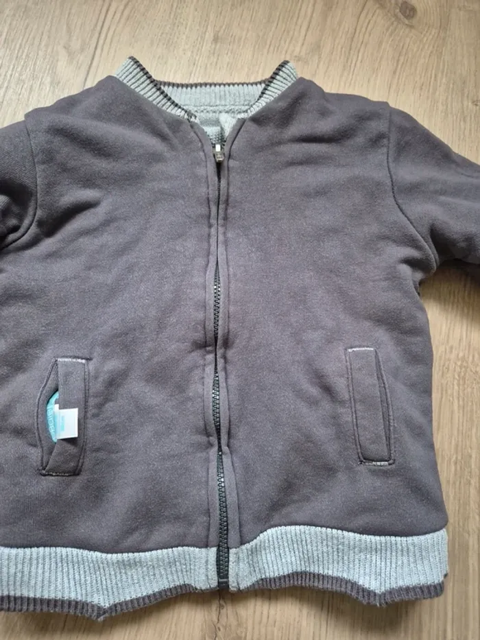 Pull reversible Obaidi 23 mois - photo numéro 9