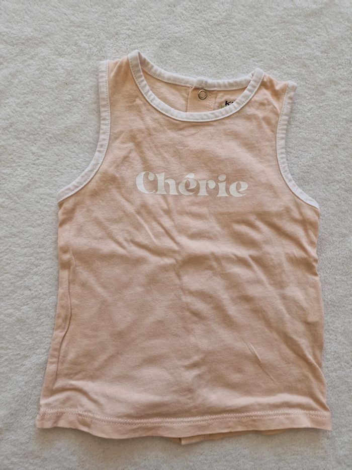 Ensemble Chérie 9 mois - photo numéro 2