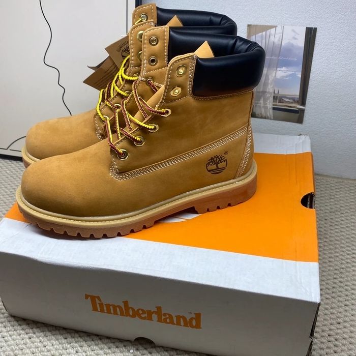 Bottes Timberland 38 - photo numéro 3