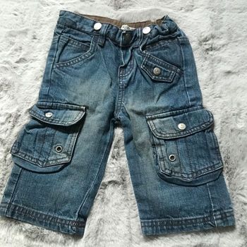 Jeans 12 mois (tape à l’œil)