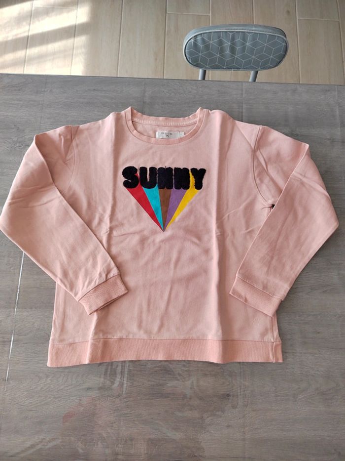 Sweat léger fille 14 ans