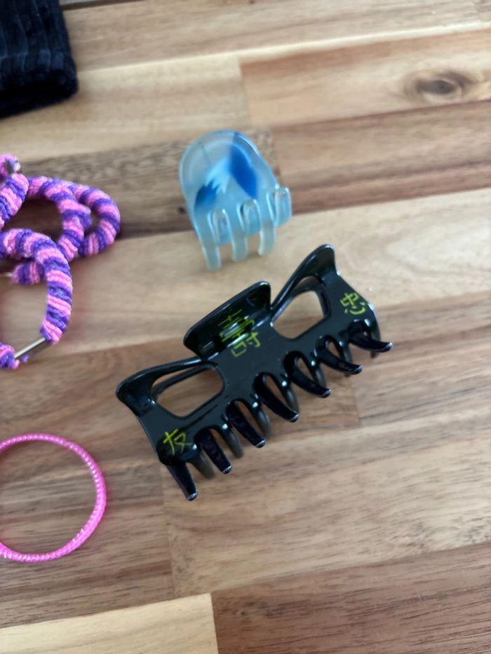 Lot accessoires cheveux - photo numéro 5