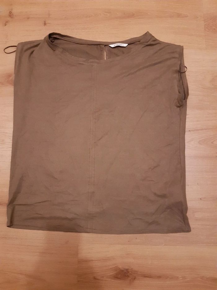 Tee-shirt manche courte femme taille M