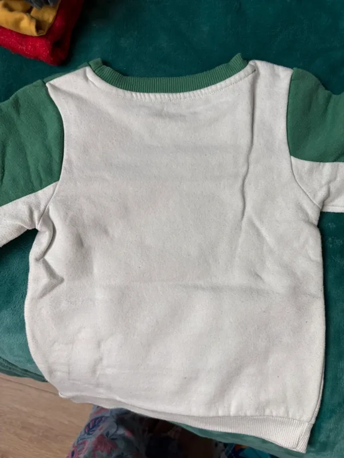 Pull de Noël Mickey 2-3 ans - photo numéro 5