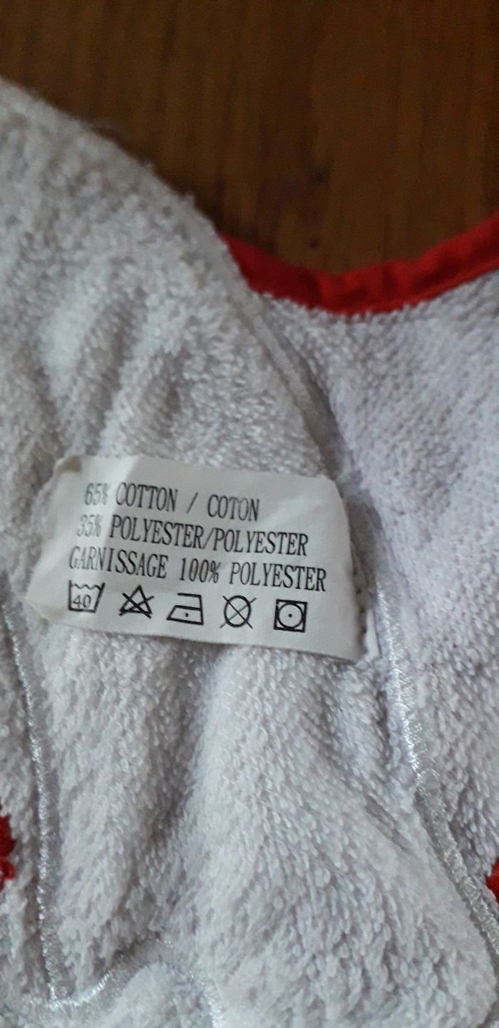 Bavoir pour Noël - photo numéro 3