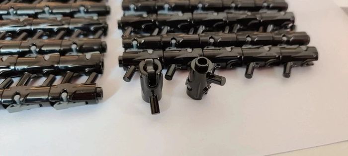 🔫 76 bazookas LEGO - Excellent état 🌟 - Envoi rapide 🚚💨 - photo numéro 2