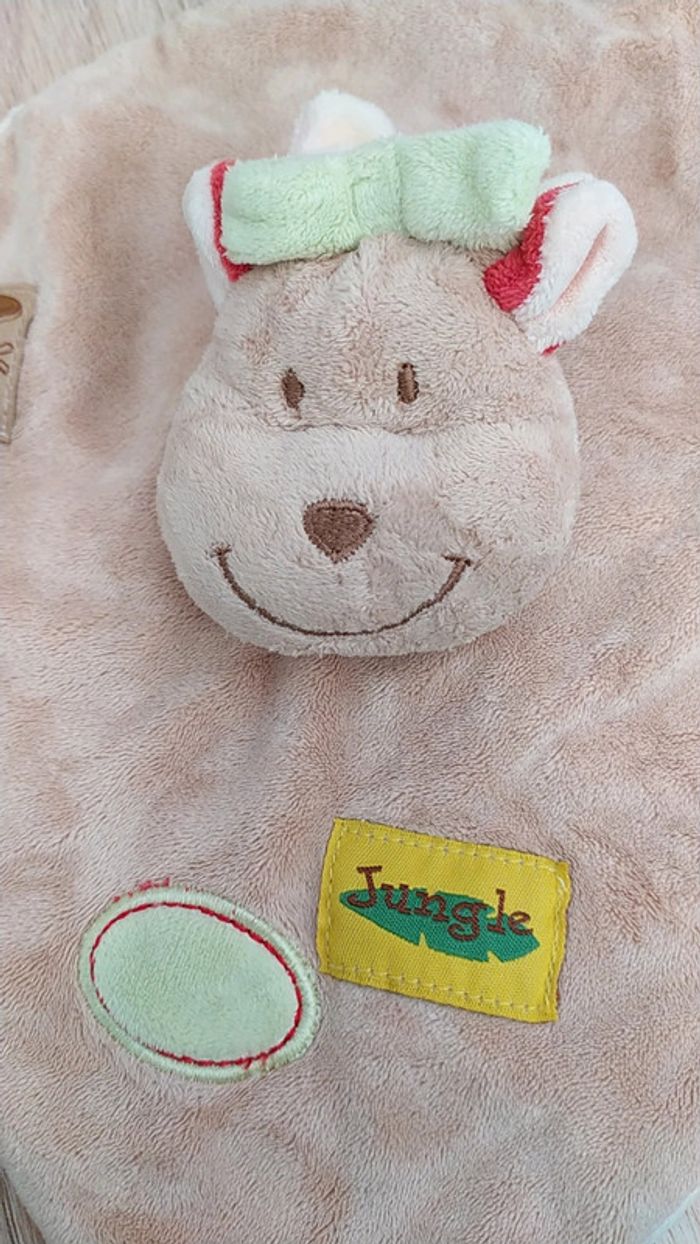 Doudou cerf - photo numéro 3