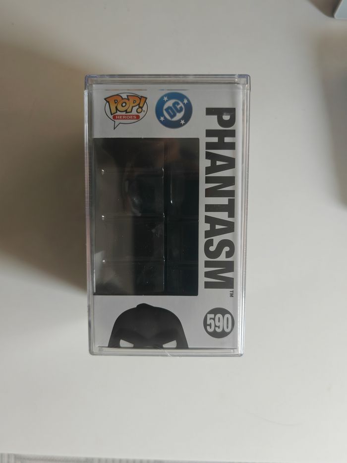 Funko pop batman phantasm #590, seulement 3500 pièces avec protector - photo numéro 2