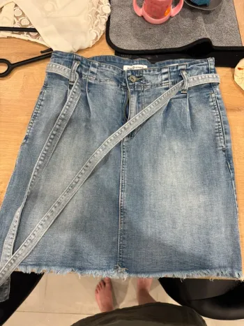 Jupe Jeans Miss Bonbon