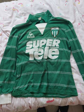 Ancien maillot de foot