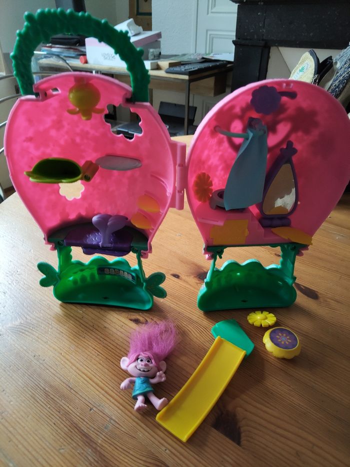 Montgolfière Poppy Le troll - photo numéro 2