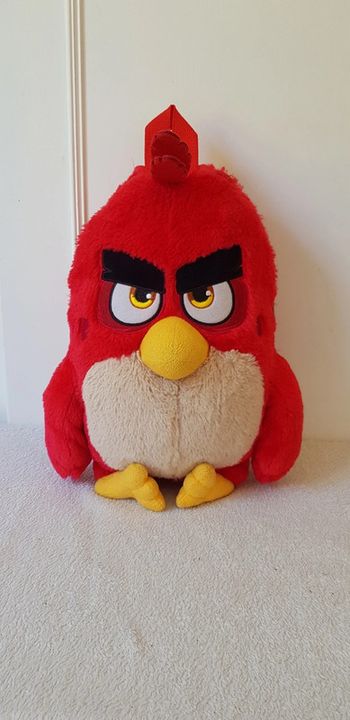 Sac angry birds