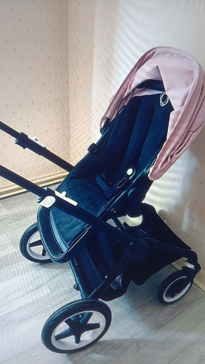 Landau pousette bugaboo - photo numéro 6
