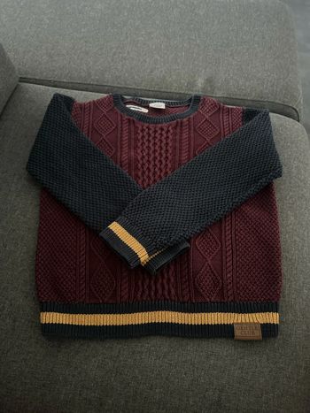 Pull 8 ans