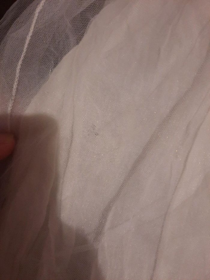 Jupe blanche - photo numéro 3