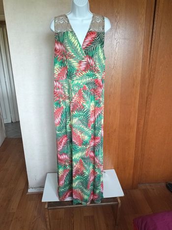 Robe longue Taille 48 50