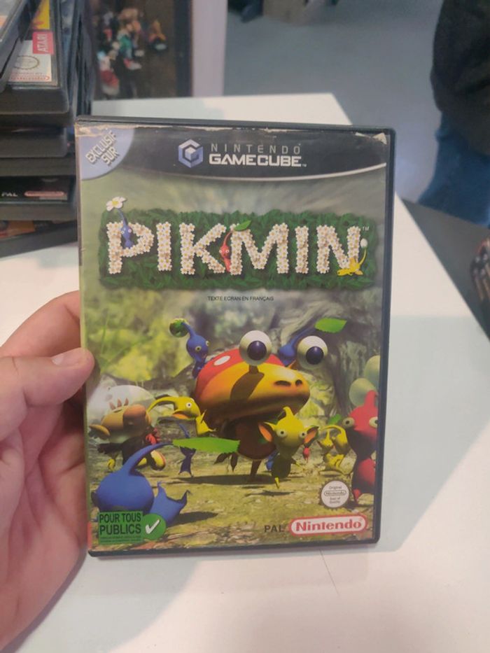 Pikmin - Nintendo GameCube