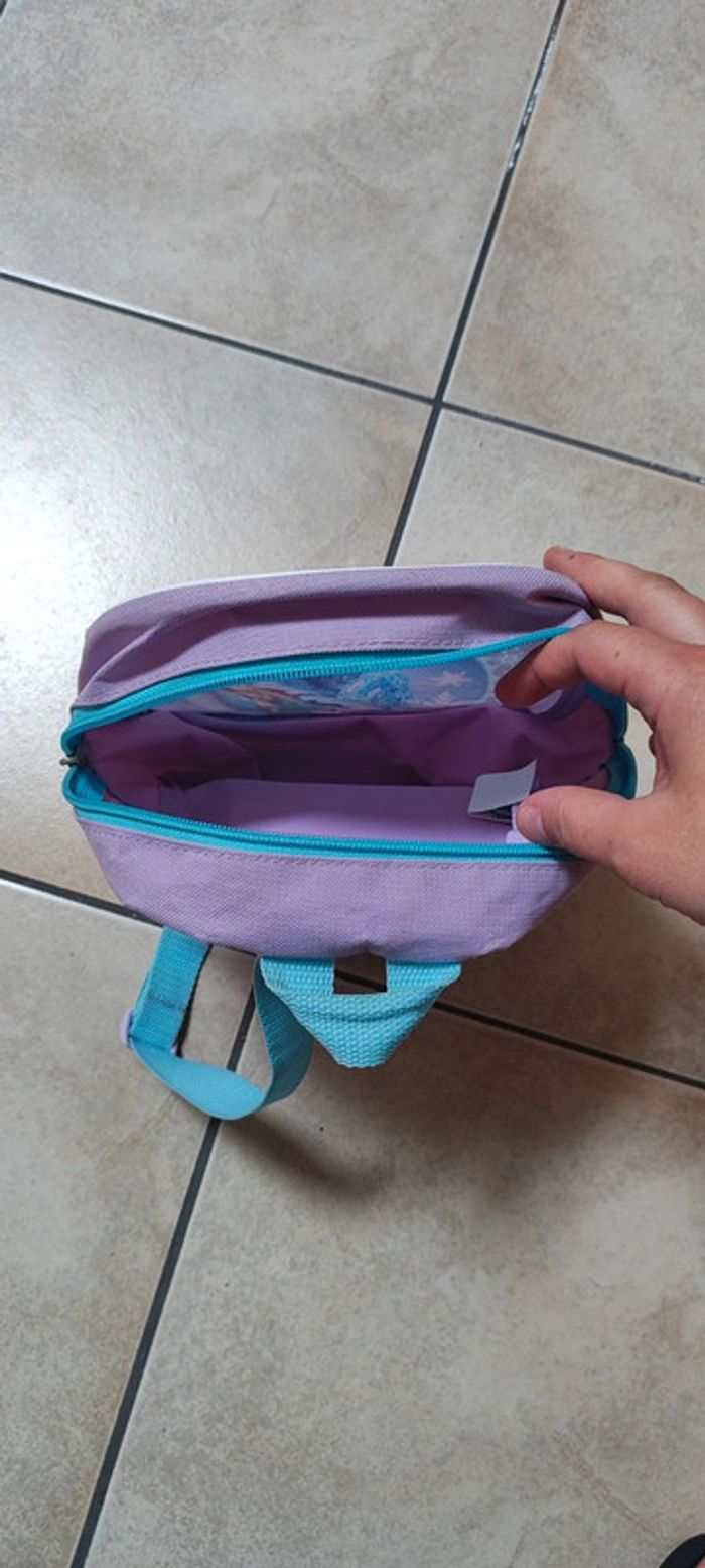 Sac à dos Reine des Neiges Disney - photo numéro 3