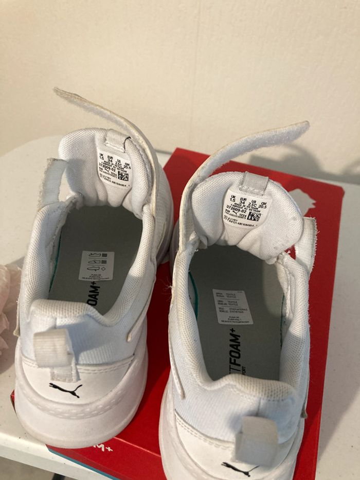 Chaussure Puma Anzarun Lite AC+PS, taille EU 34 - photo numéro 8