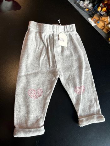 Pantalon gris