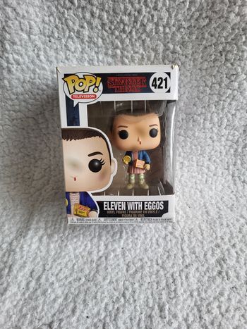Funko pop Eleven