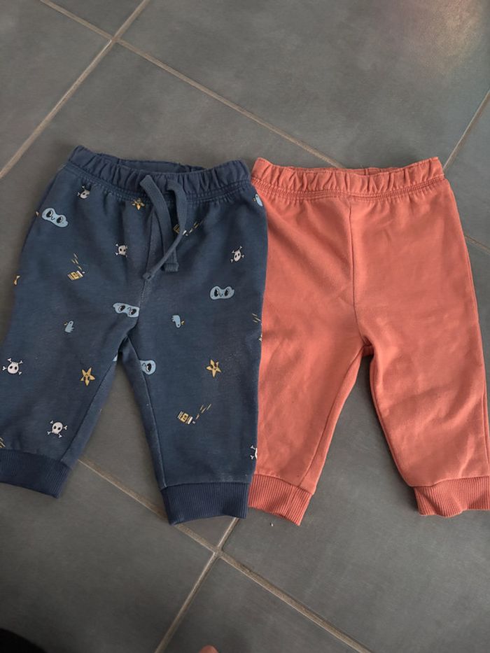 Lot de pantalon