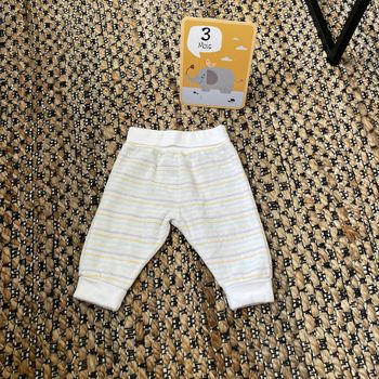 Pantalon bébé garçon