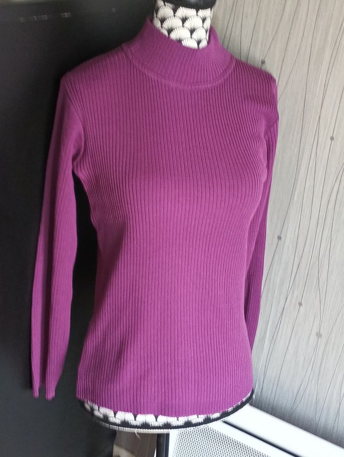 Pull femme