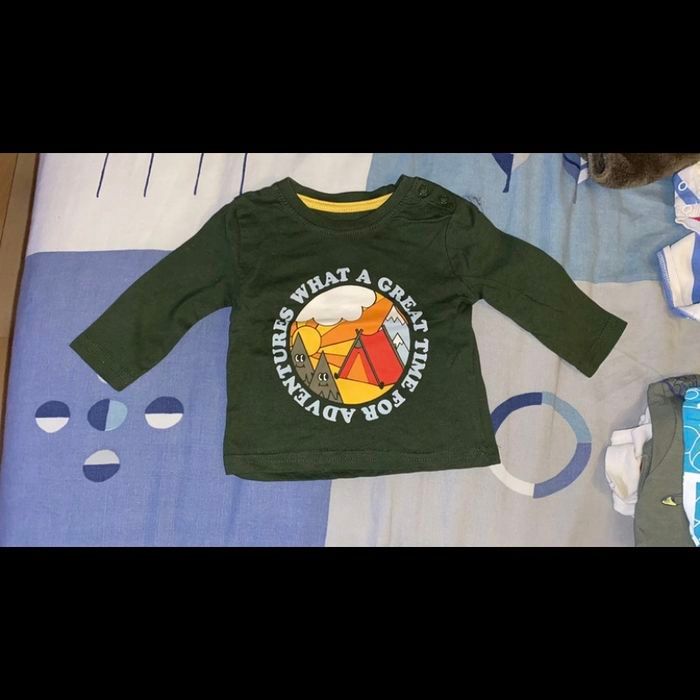 Lot t shirt - photo numéro 3