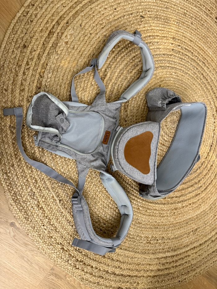 Porte bébé - photo numéro 2