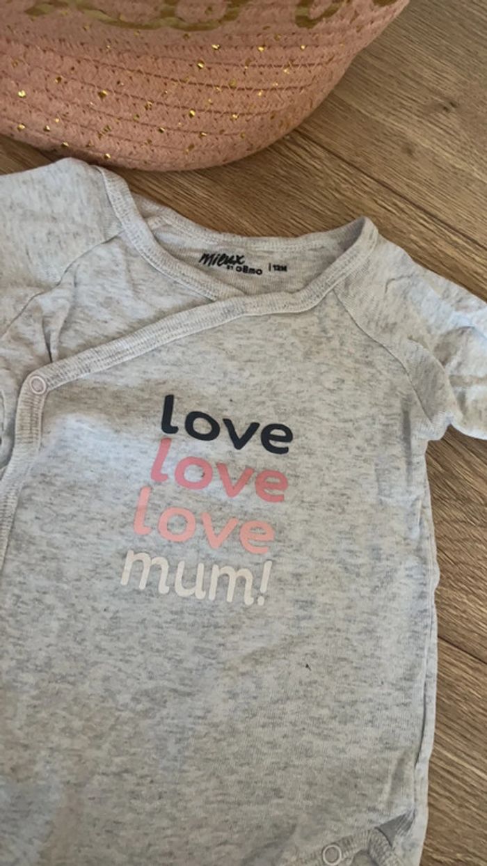 Body 12 mois - photo numéro 2