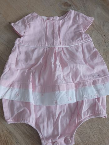 Robe bebe 3mois 