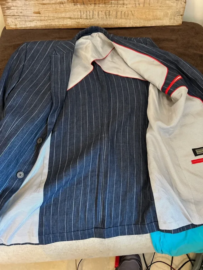 Blazer Lin - photo numéro 8