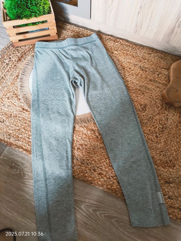 Pantalon thermique 8 ans