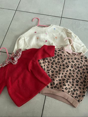 Lots bébé fille