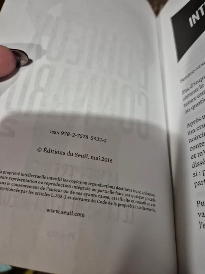 📚 La vie c'est bien, le cynisme c'est mieux 📚 - photo numéro 5