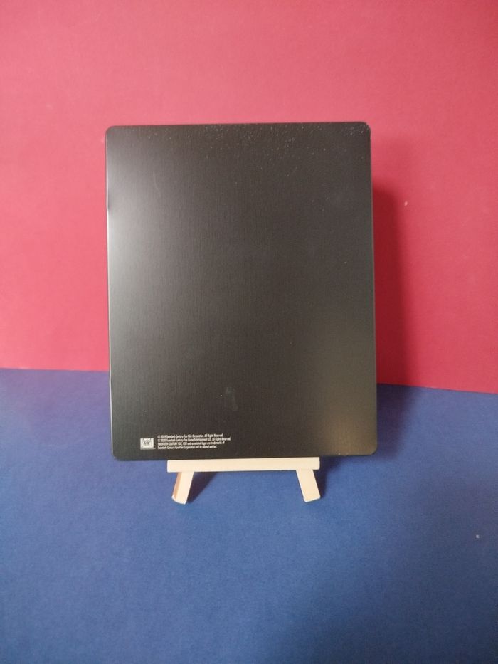 Ad Astra - Steelbook - photo numéro 3