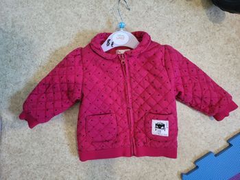 Manteau bébé 9 mois