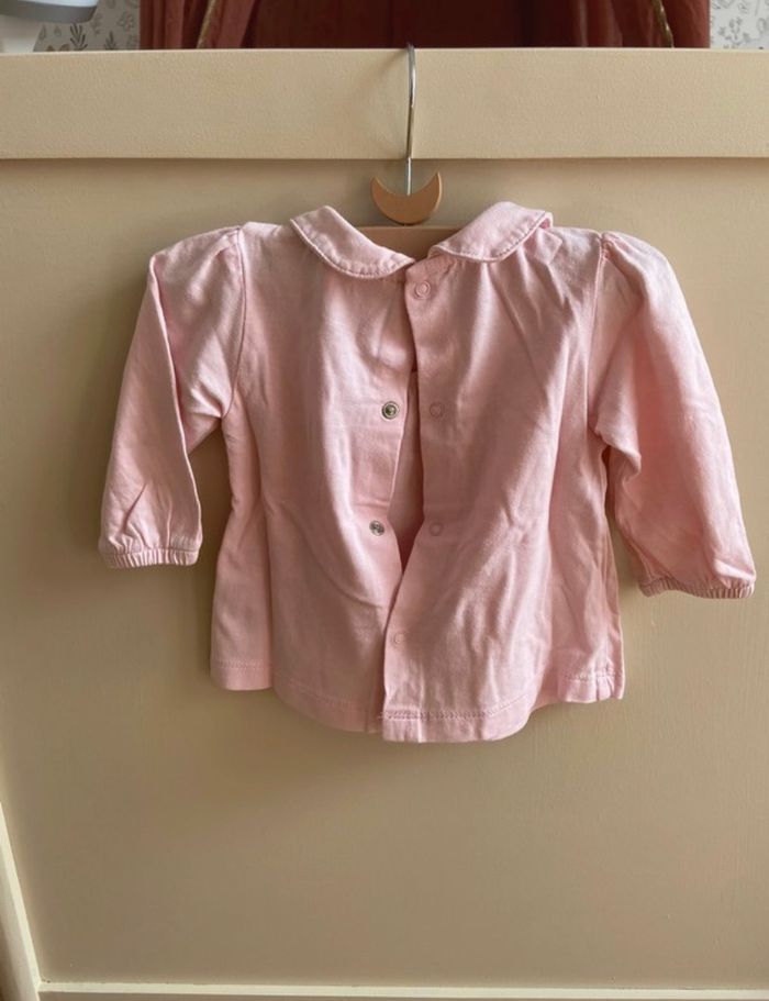 Tee-shirt manches longues - photo numéro 2