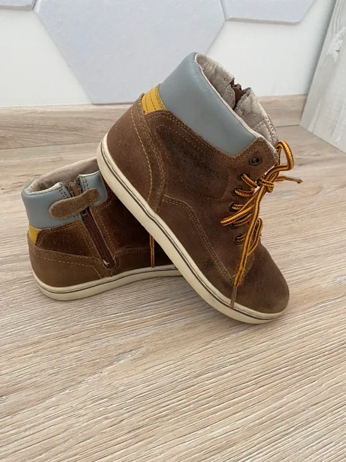 Chaussures DPAM taille 32