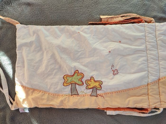 Tour de lit - photo numéro 5